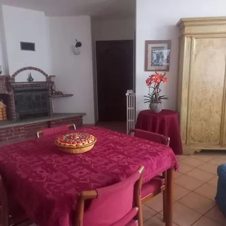 Apartamento Da Elena E Michele Coazze Exterior foto